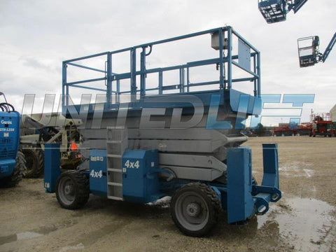 2002 Genie GS-5390 RT