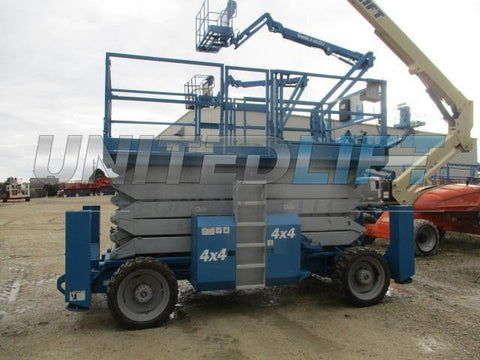 2002 Genie GS-5390 RT