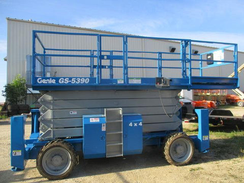 2011 Genie GS-5390 RT