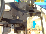 2014 GENIE GTH1056 10000 LB DIESEL TELESCOPIC FORKLIFT TELEHANDLER PNEUMATIC AUXILIARY HYDRAULICS 4WD 5305 HOURS STOCK # BF9728879-BUF - United Lift Equipment LLC