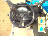 2014 GENIE GTH1056 10000 LB DIESEL TELESCOPIC FORKLIFT TELEHANDLER PNEUMATIC AUXILIARY HYDRAULICS 4WD 5305 HOURS STOCK # BF9728879-BUF - United Lift Equipment LLC