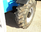 2014 GENIE GTH1056 10000 LB DIESEL TELESCOPIC FORKLIFT TELEHANDLER PNEUMATIC AUXILIARY HYDRAULICS 4WD 5305 HOURS STOCK # BF9728879-BUF - United Lift Equipment LLC