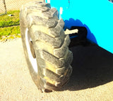 2014 GENIE GTH1056 10000 LB DIESEL TELESCOPIC FORKLIFT TELEHANDLER PNEUMATIC AUXILIARY HYDRAULICS 4WD 5305 HOURS STOCK # BF9728879-BUF - United Lift Equipment LLC