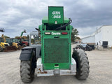 2013 GENIE GTH1056 10000 LB DIESEL TELESCOPIC FORKLIFT TELEHANDLER PNEUMATIC 4WD AUXILIARY HYDRAULICS TILT CARRIAGE 2951 HOURS STOCK # BF9751179- BUF - United Lift Equipment LLC