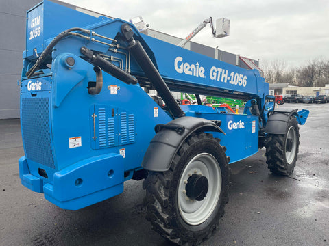 2018 Genie GTH-1056