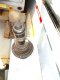 2006 GENIE GTH-1056 10000 LB DIESEL TELESCOPIC FORKLIFT TELEHANDLER OPEN CAB PNEUMATIC 4WD AUXILIARY HYDRAULICS STOCK # BF9451889-BUF - United Lift Equipment LLC