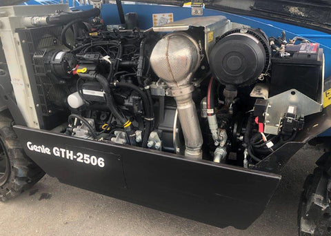 2019 Genie GTH-2506