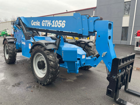 2018 Genie GTH-1056