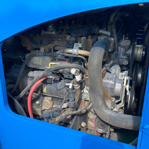 2013 Genie GTH-1056