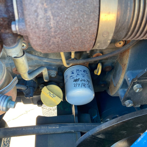 2013 Genie GTH-1056