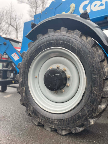 2018 Genie GTH-1056