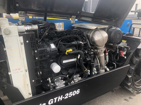 2019 Genie GTH-2506