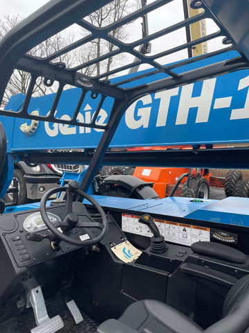 2018 Genie GTH-1056