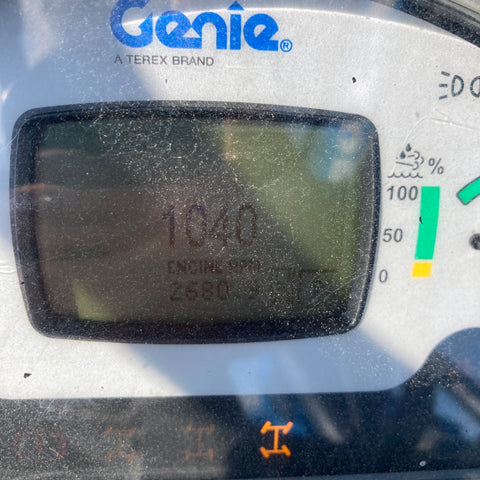 2013 Genie GTH-1056