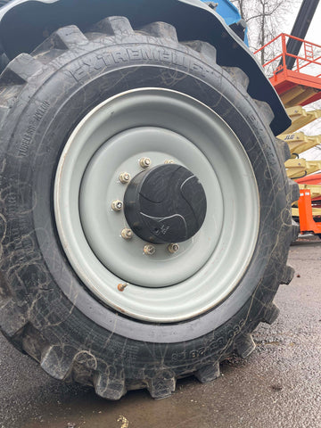 2018 Genie GTH-1056
