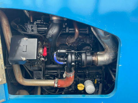 2018 Genie GTH-1056
