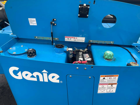 2018 Genie GTH-1056