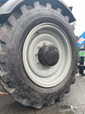 2018 Genie GTH-1056