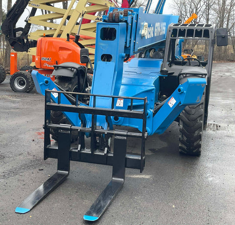 2018 Genie GTH-1056