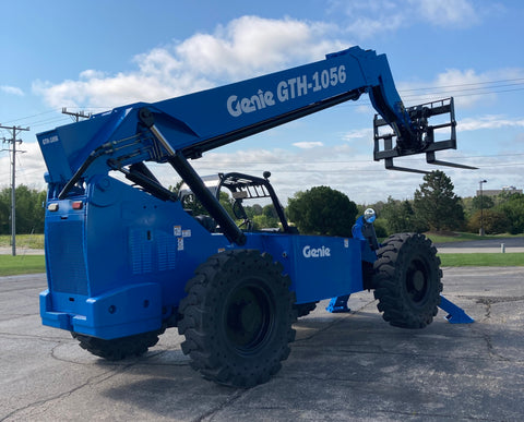 2013 Genie GTH-1056