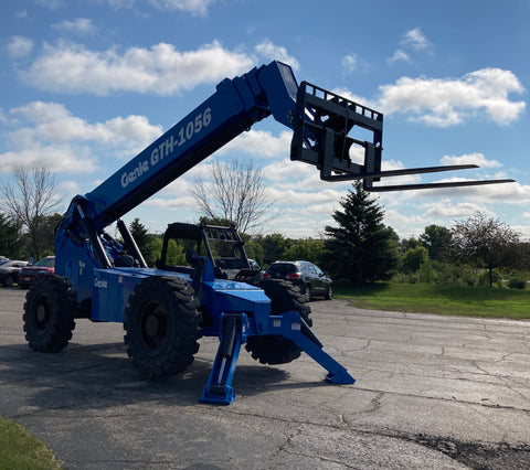 2013 Genie GTH-1056