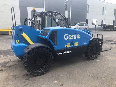 2019 Genie GTH-2506