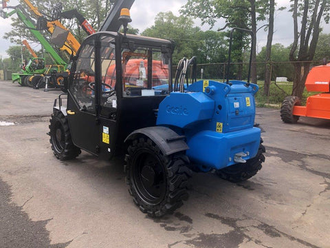 2019 Genie GTH-2506
