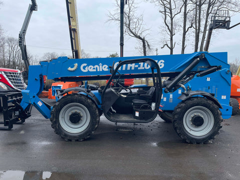 2018 Genie GTH-1056