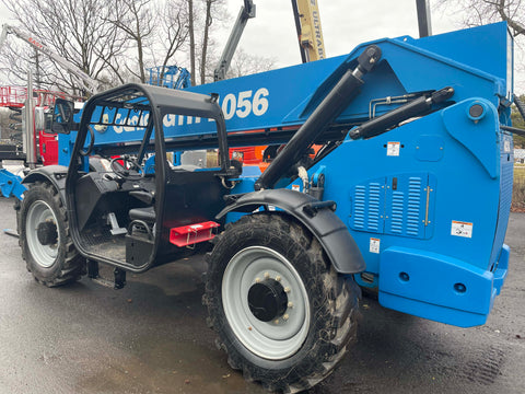 2018 Genie GTH-1056