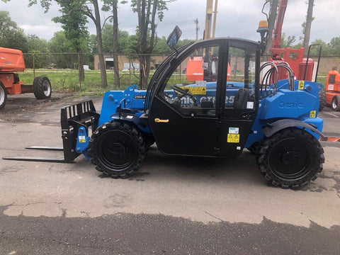 2019 Genie GTH-2506