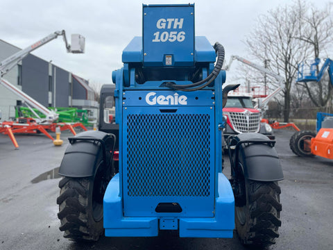 2018 Genie GTH-1056