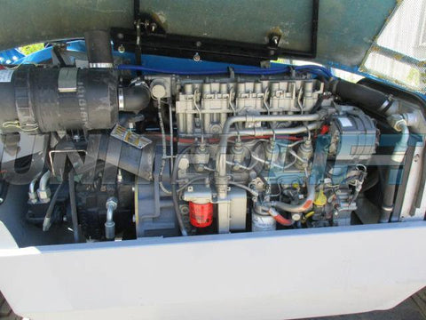 2012 Genie GTH-5519 Picture 5 2012 Genie GTH-5519-5