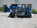 2012 GENIE GTH-5519 5500 LBS DIESEL TELEHANDLER FORKLIFT 4WD PNEUMATIC 2448 HOURS STOCK # BF9365259-PABCA - United Lift Used & New Forklift Telehandler Scissor Lift Boomlift