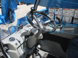 2012 GENIE GTH-5519 5500 LBS DIESEL TELEHANDLER FORKLIFT 4WD PNEUMATIC 2448 HOURS STOCK # BF9365259-PABCA - United Lift Used & New Forklift Telehandler Scissor Lift Boomlift