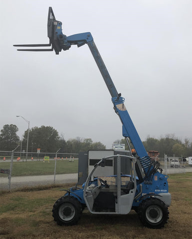 2013 Genie GTH-5519