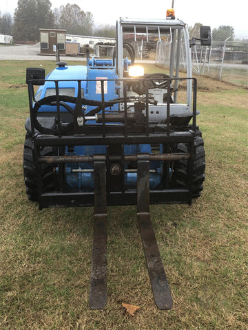 2013 Genie GTH-5519