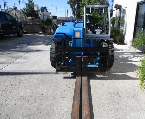 2012 Genie GTH-5519 Picture 3 2012 Genie GTH-5519-3