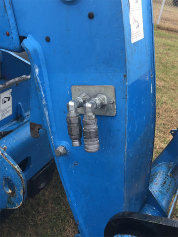 2013 Genie GTH-5519