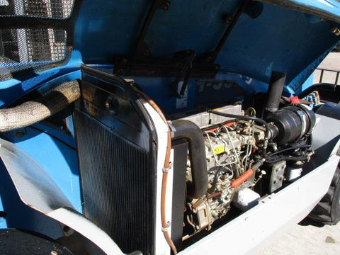 2012 Genie GTH-5519 Picture 9 2012 Genie GTH-5519-9