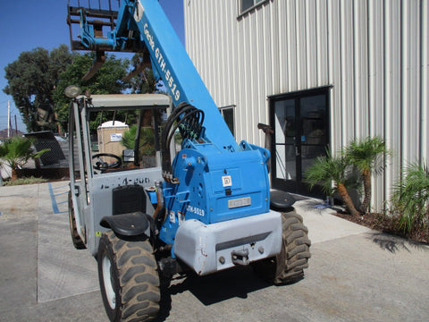 2013 Genie GTH-5519