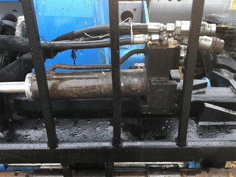 2013 Genie GTH-5519