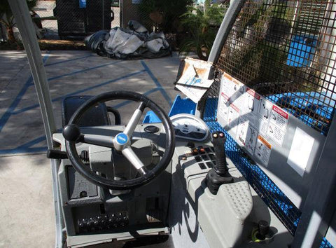 2012 Genie GTH-5519 Picture 5 2012 Genie GTH-5519-5