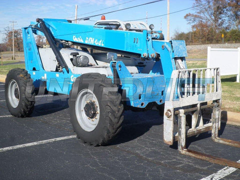 2007 Genie GTH-636