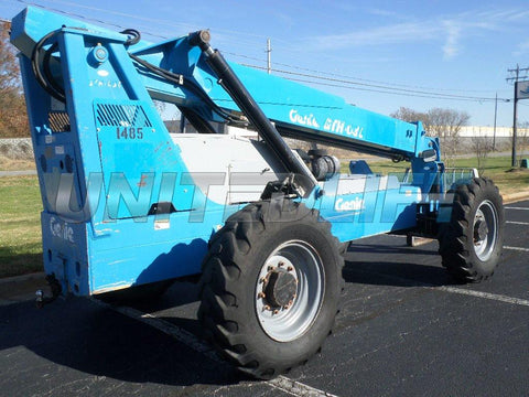 2007 Genie GTH-636