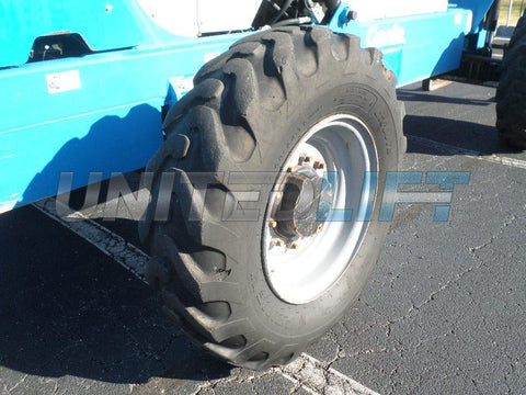 2007 Genie GTH-636