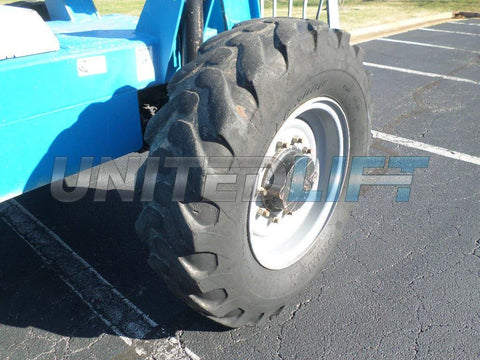 2007 Genie GTH-636