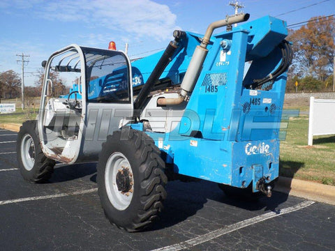 2007 Genie GTH-636