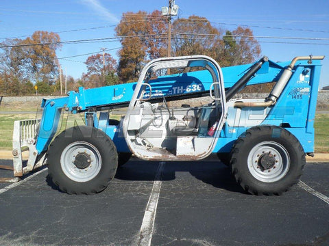 2007 Genie GTH-636