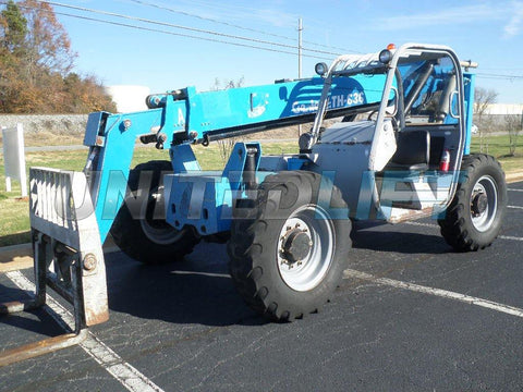 2007 Genie GTH-636