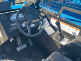 2015 GENIE GTH844 8000 LB DIESEL TELESCOPIC FORKLIFT TELEHANDLER PNEUMATIC 4WD 1690 HOURS STOCK # BF9787549-NLPA - United Lift Equipment LLC
